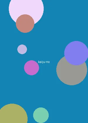 自知迷途 - 怪兽8号海报